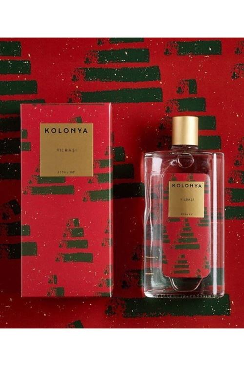 Kolonya Yılbaşı 200 Ml