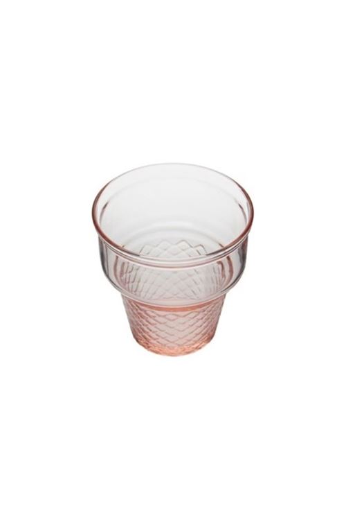 Mını Cornet 6 Lı Pembe Dondurmalık 245Cc