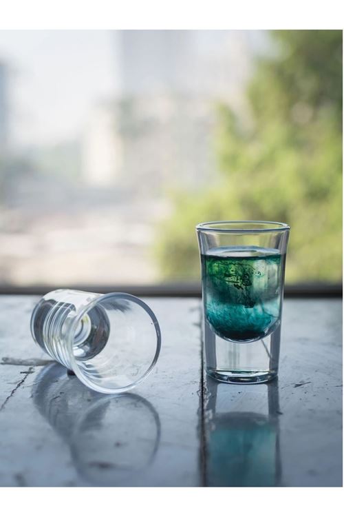 Boston 12 Lı Shot Likör Bardağı 40cc