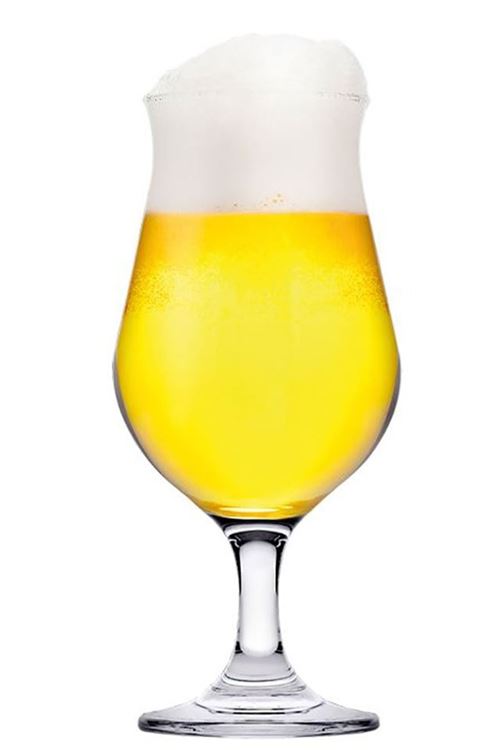 Wavy 6 Lı Bira Bardağı 405cc