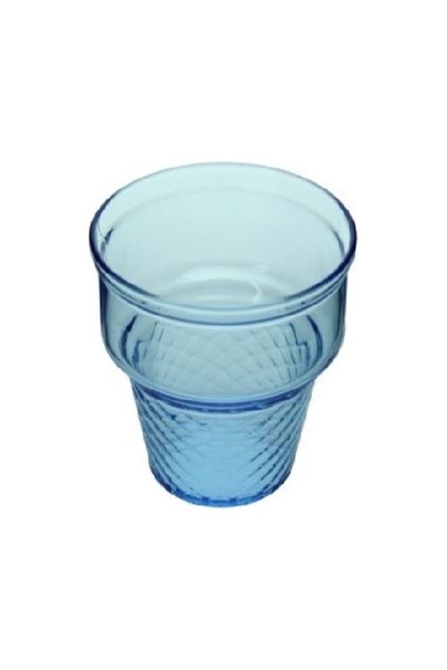 Mını Cornet 6 Lı Mavi Dondurmalık 245Cc