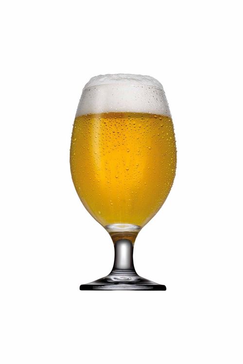 6'lı Bistro Bira Bardağı 400 cc