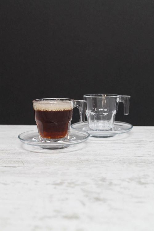 Casablanca 6 Lı Espresso Takımı 70cc