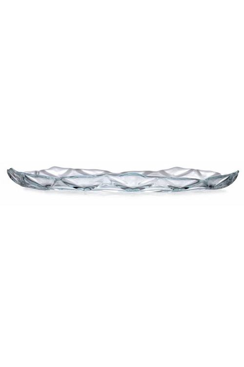 Estrella 6 Lı Cam Pasta Tabağı 20cm