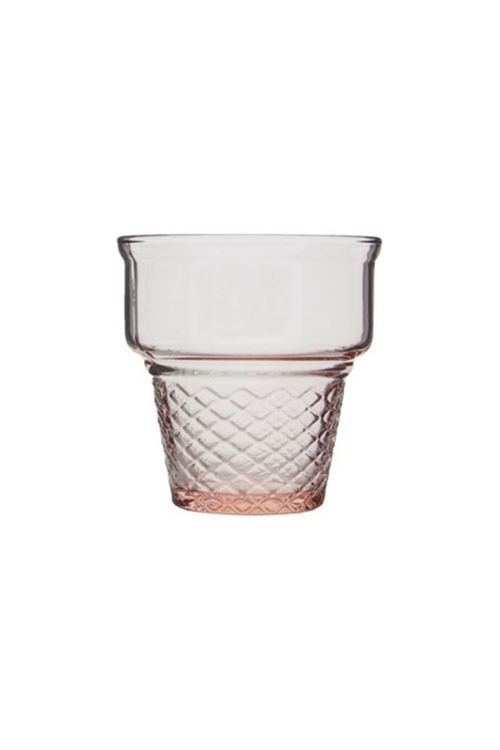 Mını Cornet 6 Lı Pembe Dondurmalık 245Cc