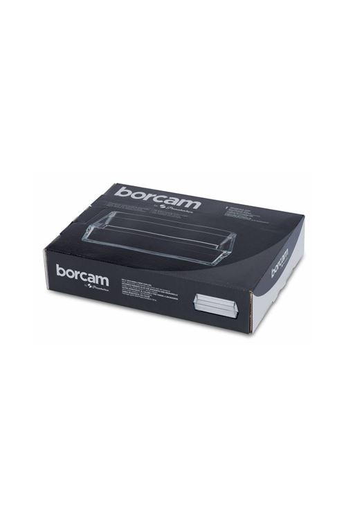 Borcam Küçük Dikdörtgen Tepsi 29x20cm