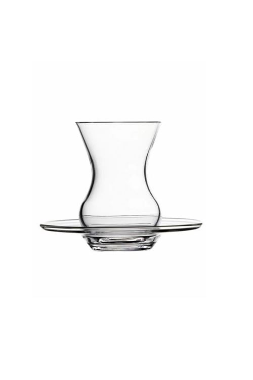 Beykoz  12 Parça Kristal  Çay Seti 135cc