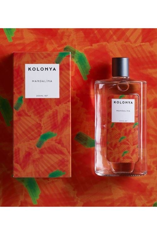 Kolonya 'mandalina' 200cc