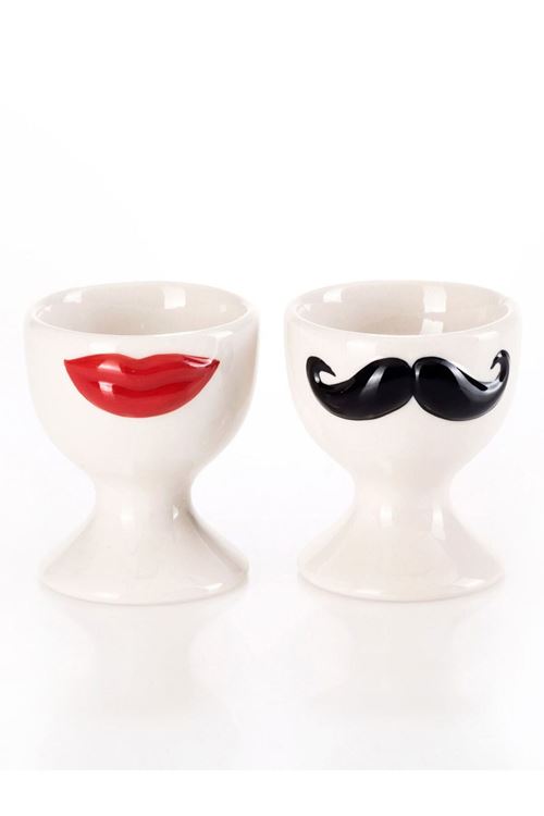 Mr. & Mrs. Seramik Yumurtalık