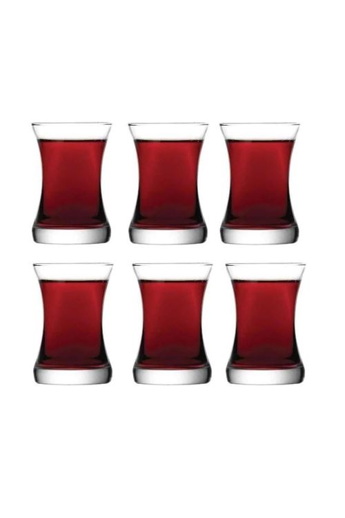 42461 Misis Çay Bardağı 160 Cc 6 Lı