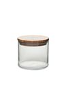 43663 Bamboo Kapaklı Kavanoz - 700 ml