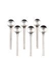 6 Lı Espresso Kaşığı 10cm