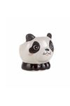 4 Parça Panda Seramik Mama Takımı