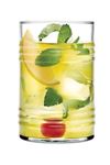 Tincan 6 Lı Meşrubat Kokteyl Bardağı 490cc