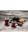 Dantel 12 Parça Çay Takımı 140cc