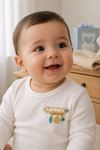 Mavi Bebek Maşallah İğnesi